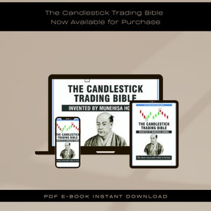 The Candle Stick Trading Bible