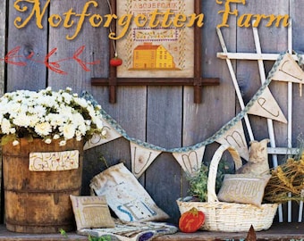 Summer at Notforgotten Farm - by Lori Brechlin/Kansas City Star