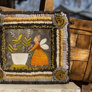 NEW Pattern - HONEY Girl - from Notforgotten Farm