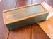 Needle Box with Sliding Lid - 'OLD as Dirt Primitives' from Notforgotten Farm 