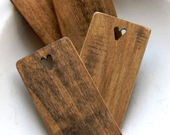 Small Wooden Paddle with "Square Top" from Notforgotten Farm™