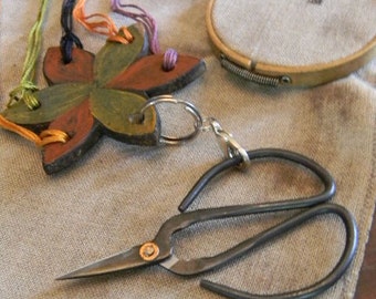 Small Primitive Scissors - from Notforgotten Farm -