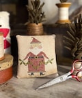 Little Nick ~ PDF Cross Stitch Pattern ~ from ©Notforgotten Farm™