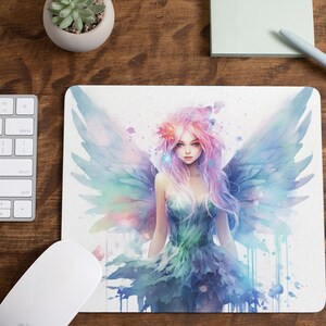 Tapis de souris/Fée/Super cadeau
