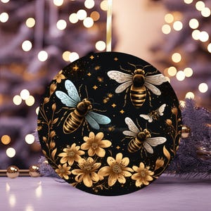 Christmas Ornament/ Bee/ Great Gift
