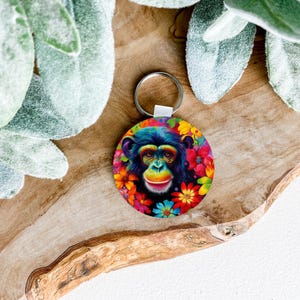 Keychain/ Monkey / Great Gift