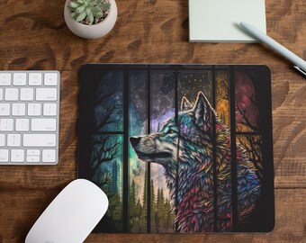 Mouse Pad/ Wolf Listing 3