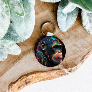 Keychain/ Monkey / Great Gift