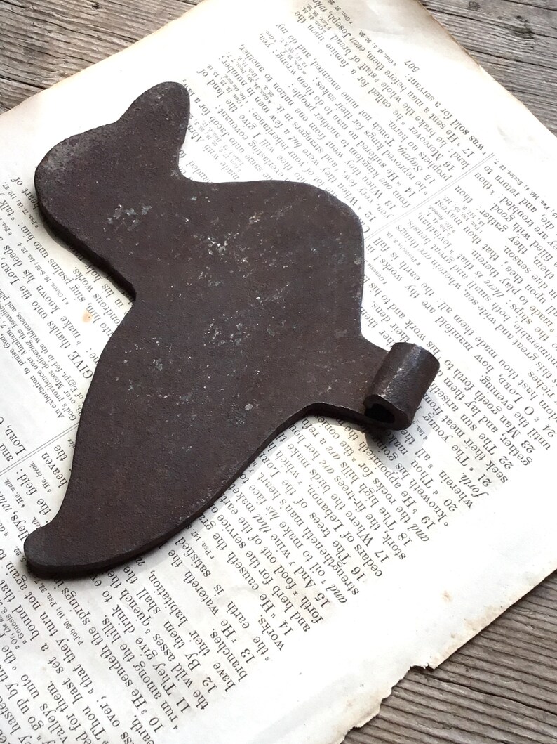 Carnival Target Antique Shooting Range Duck Hunting Cast Iron | Etsy