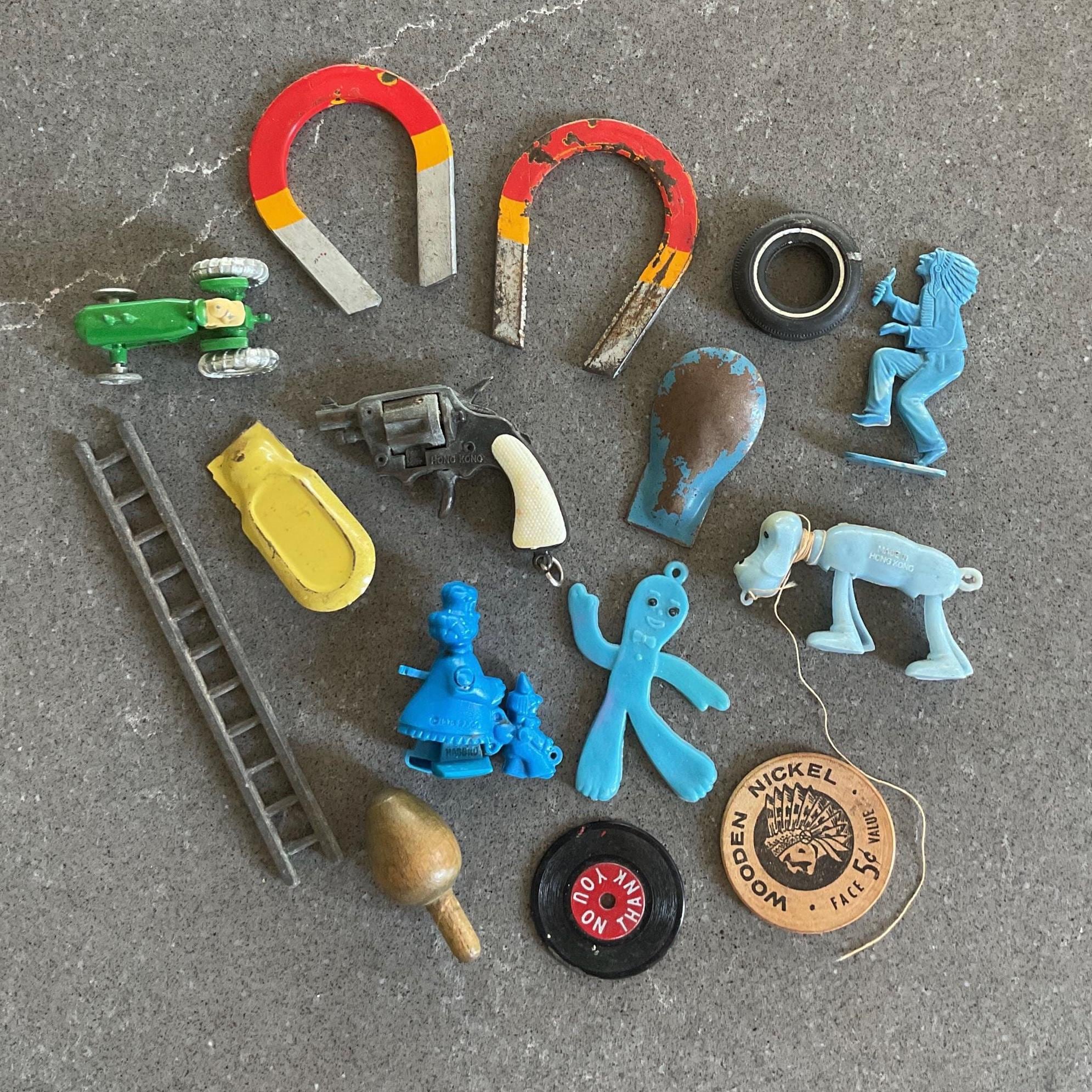 1960s Cereal Prize - Etsy