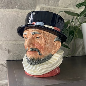 Ceramic Beefeater - Etsy