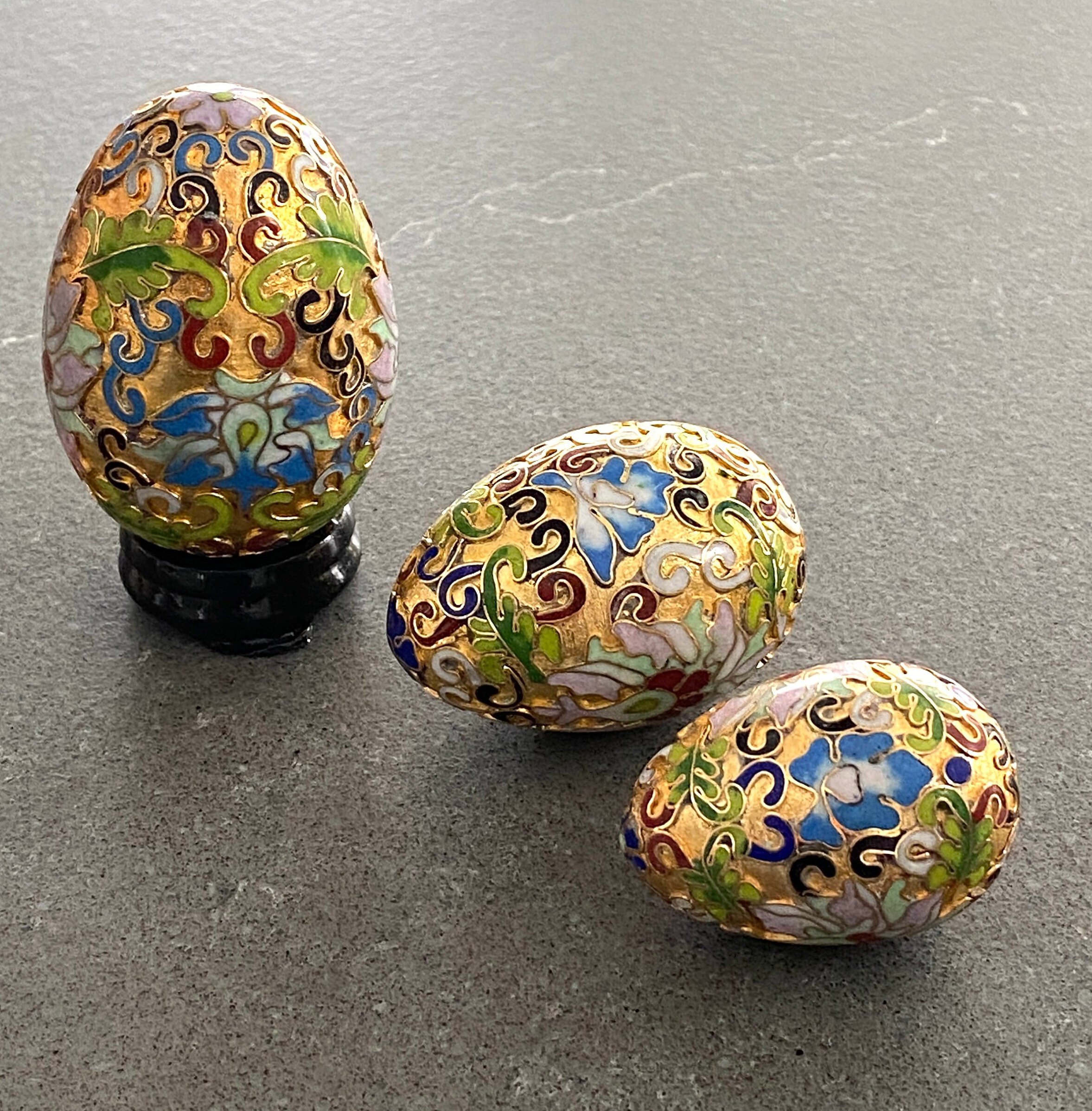 Franklin mint egg - Etsy 日本