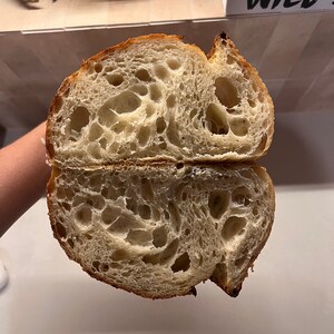 Easy Sourdough Recipe