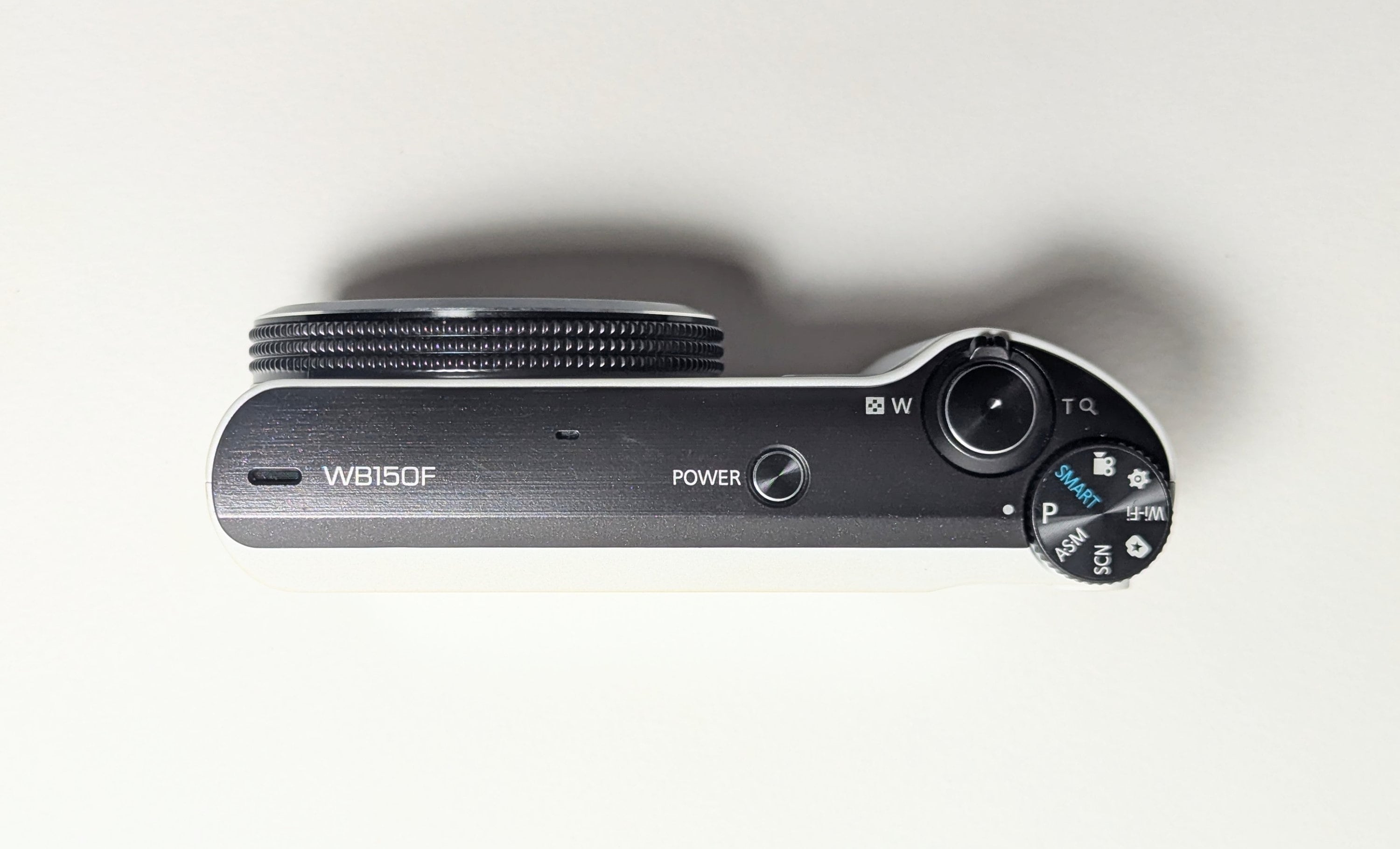 Samsung WB150F Camera - White - Etsy