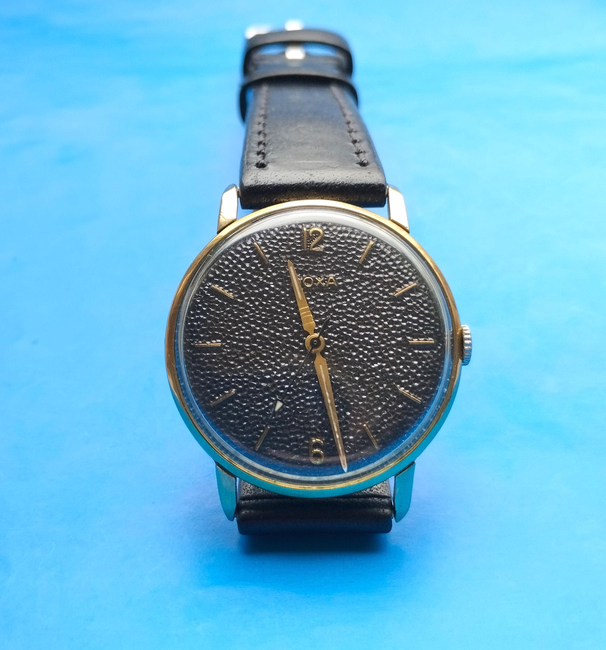 Vintage doxa watch - Etsy 日本