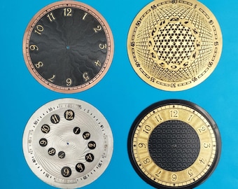 Custom watch dial, MADE TO ORDER