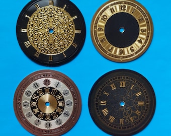 Custom watch dial, MADE TO ORDER