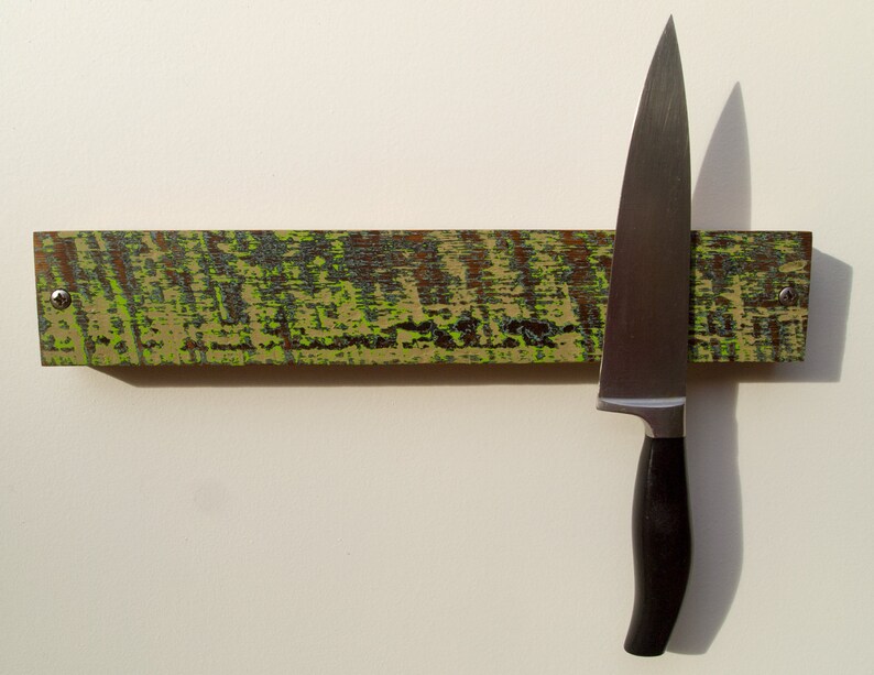 Magnetic Knife Holder Strip Magnetic Knife Holder Strip Image 0