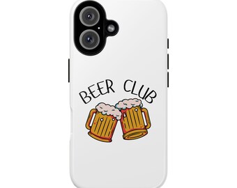 Beer Club Phone Case