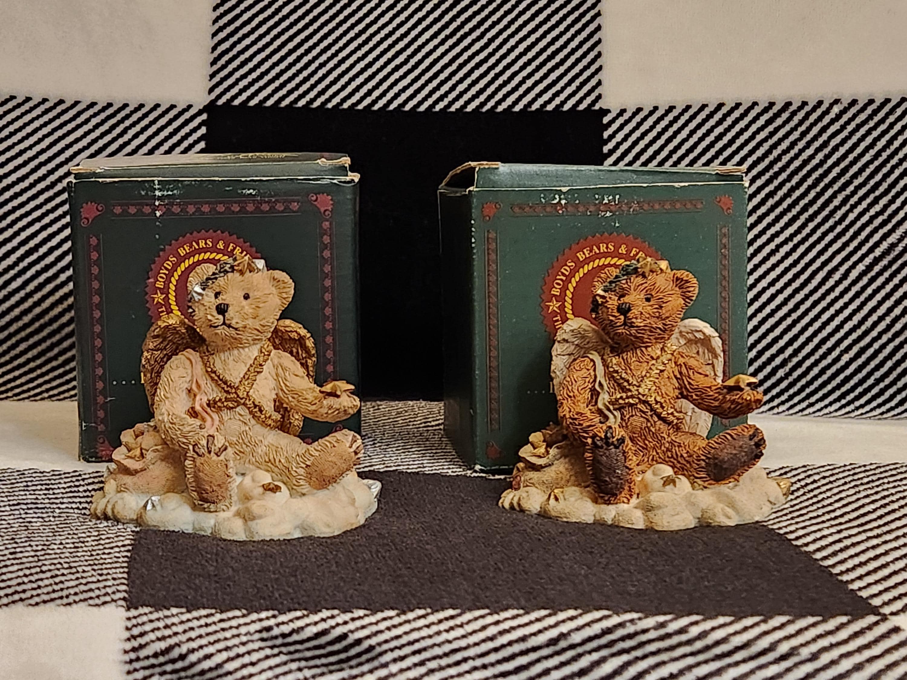 Boyds Bears Angels - Etsy