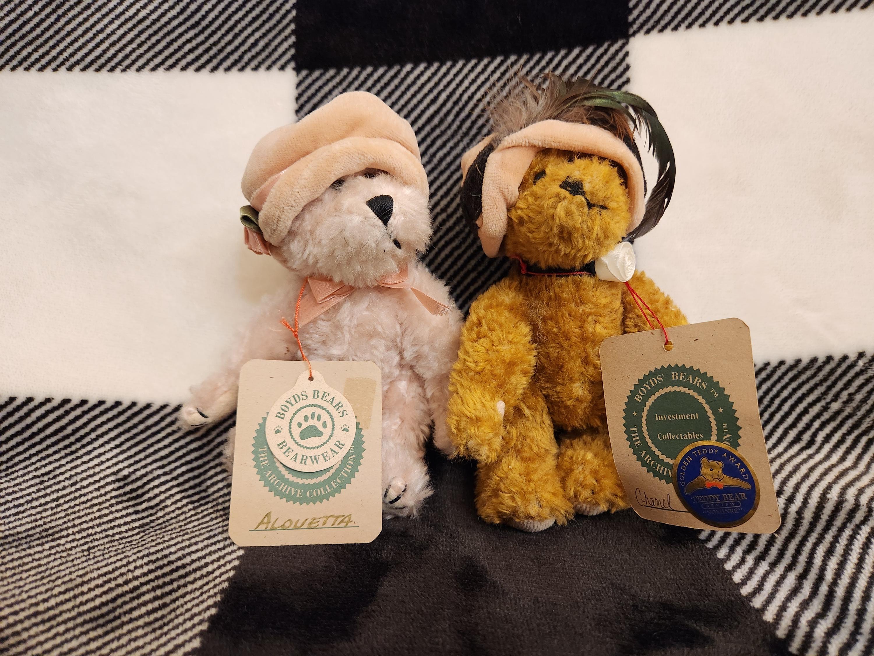 Boyds Bear Jb Bean - Etsy Boyds Bear Jb Bean - Etsy