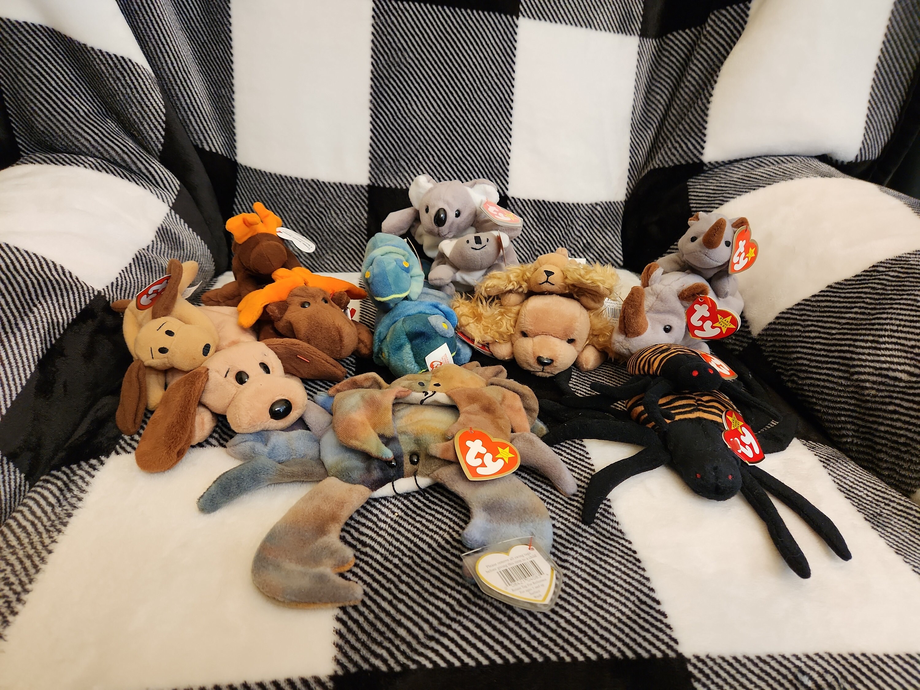 Beaniebaby様 リクエスト 8点 まとめ商品 Stuffed Animal Safari Zone Ty Beanie Website Mommy And Me Beanie