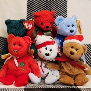 2001 Teddy Bear - Etsy