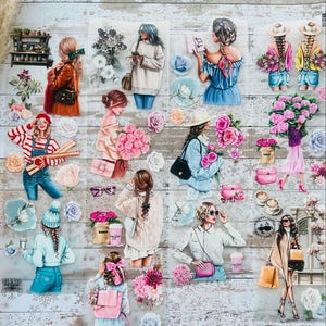 Gracia eterna: cinta adhesiva PET de 100 cm de ancho - Sindhura's Craft Studio