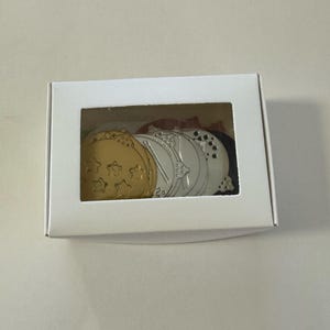 Die Cuts - Christmas Bauble Box