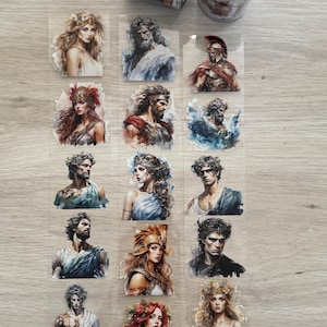 オリンピック選手 | 100 cm ループ アンド ロール | Thalia's Journal Craft
