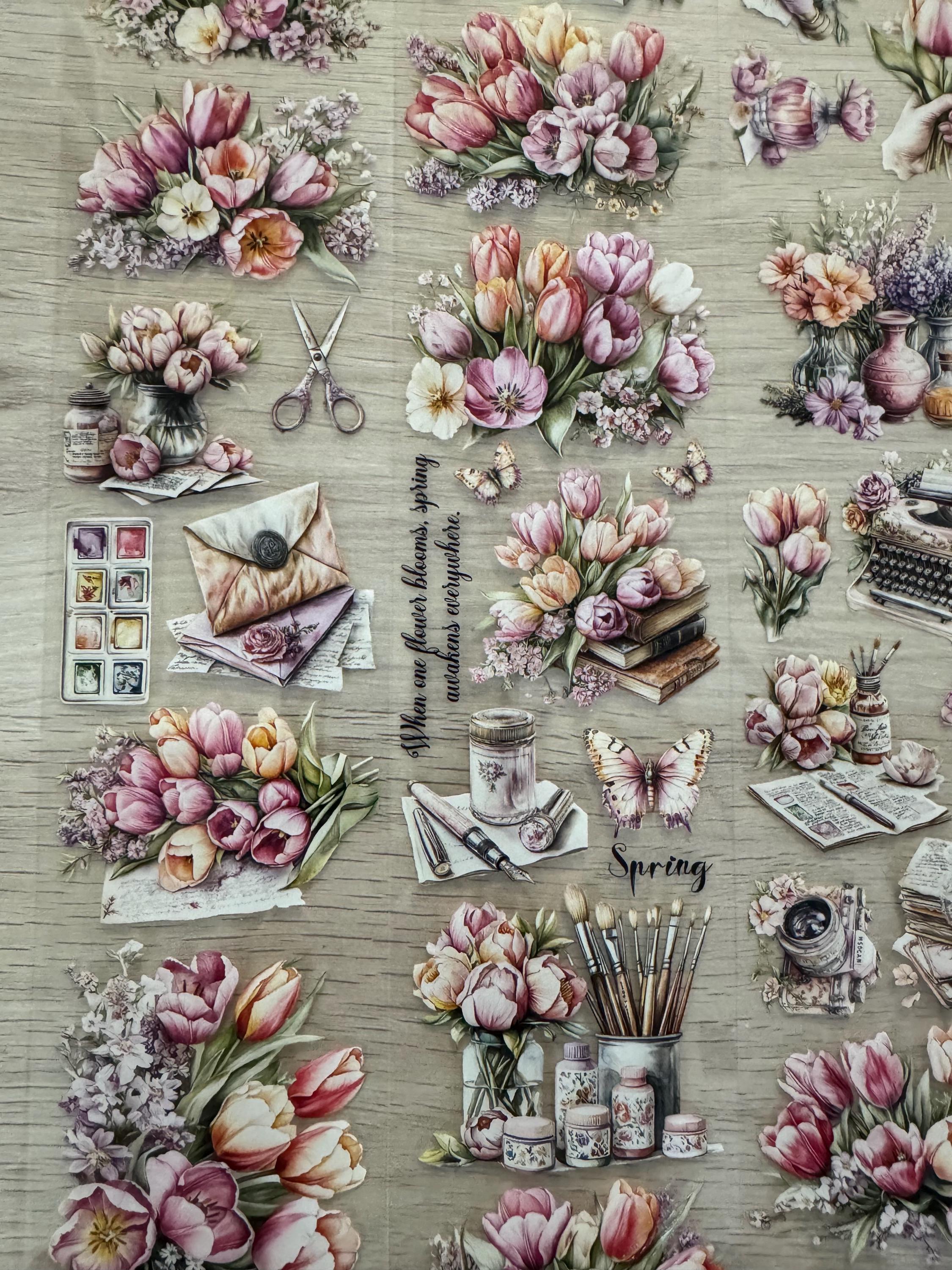 Lana's Scrap Shop 海外マスキングテープ　マステ 【2471】 Lana Scrap Shop - Etsy