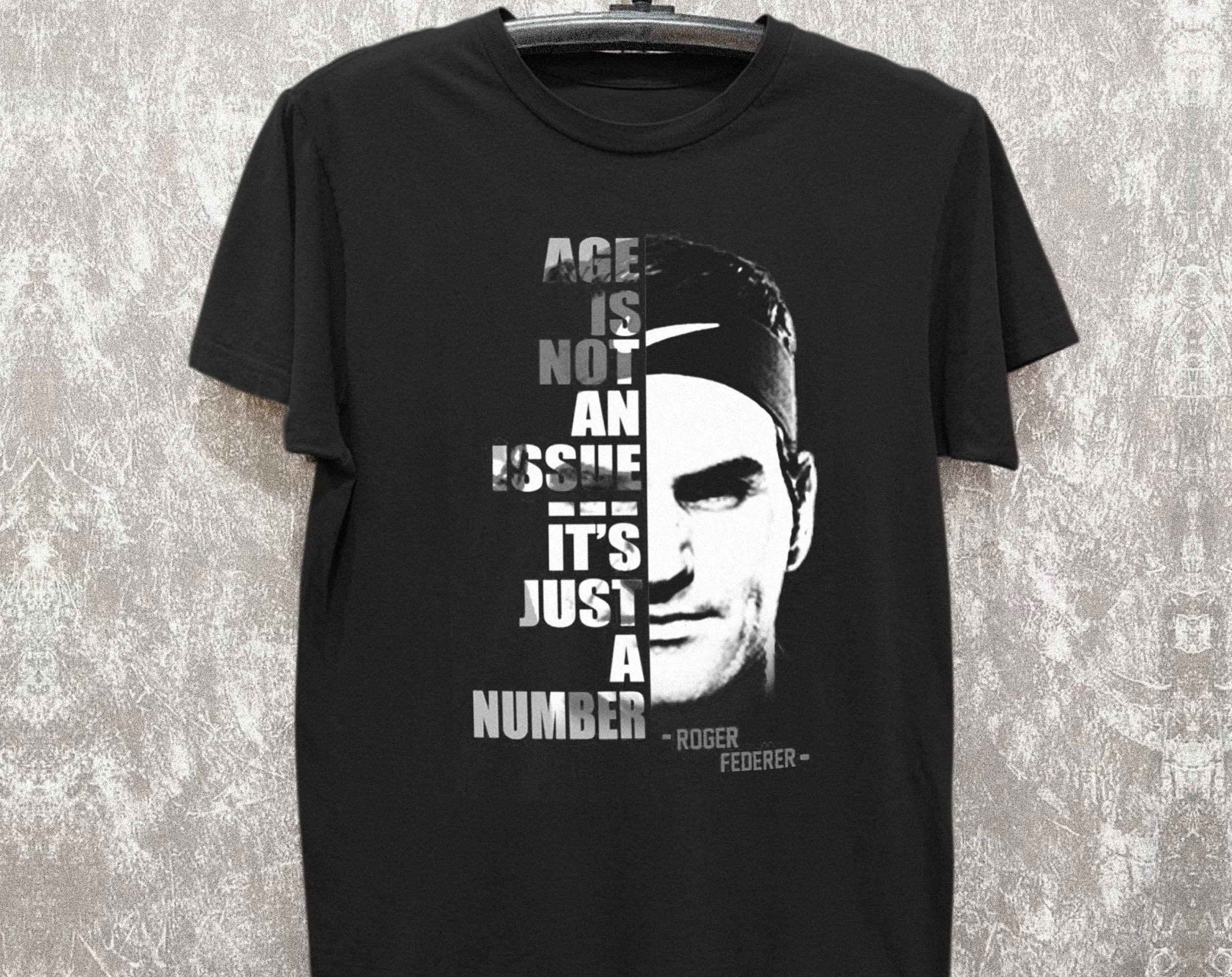 Discover Roger Federer legend T-Shirt