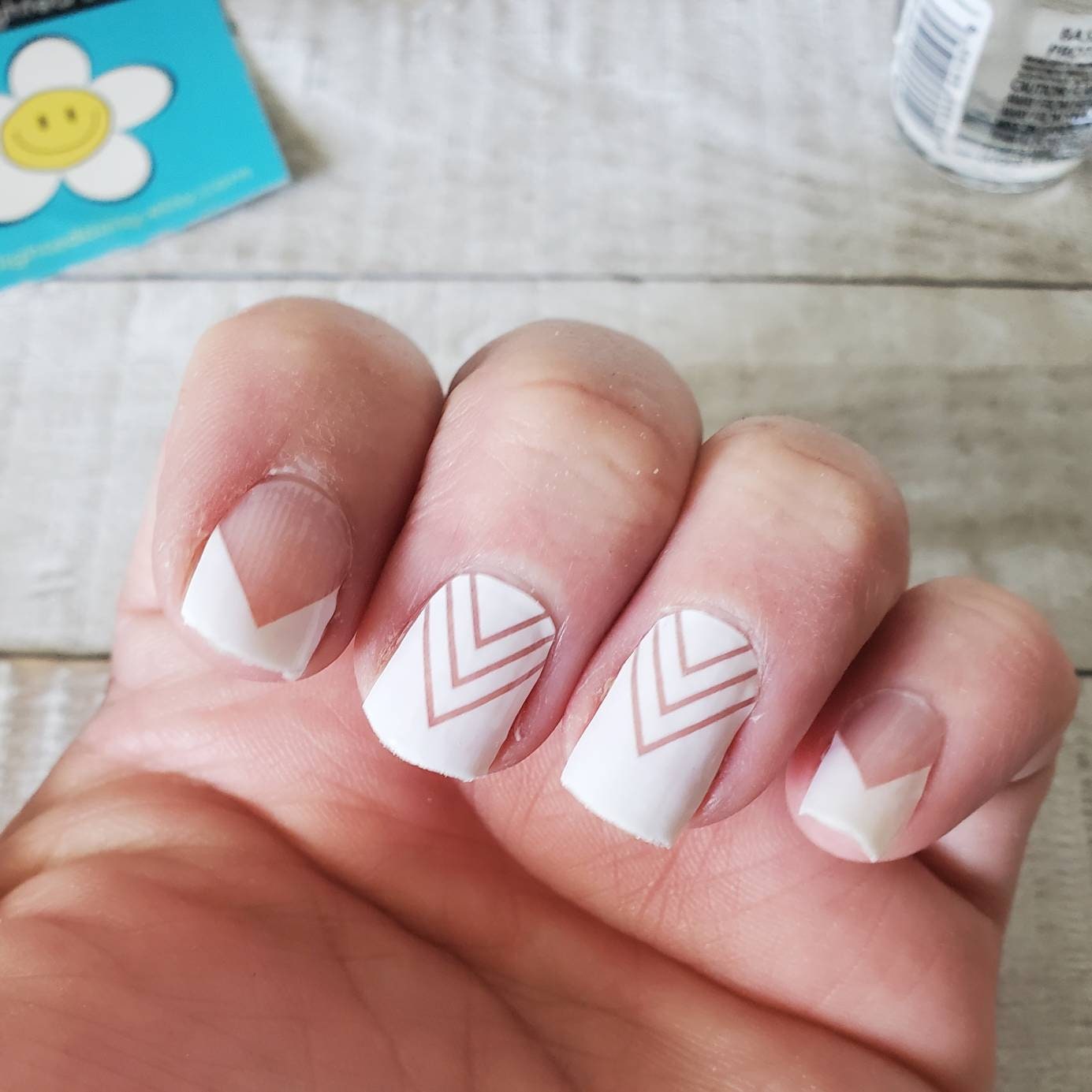 Gold Nail Sticker Decals Stars Moon Geometric Line Design Nail Art Stickers  Sliders Foils Decoration for Nails Manicure | Wish