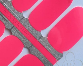 Schau mich an! Nagel Wraps, Nagel Aufkleber, Nail Art