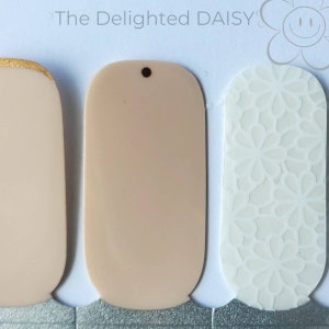 Transparent Chic Nail Wraps: DIY Nail Art Stickers