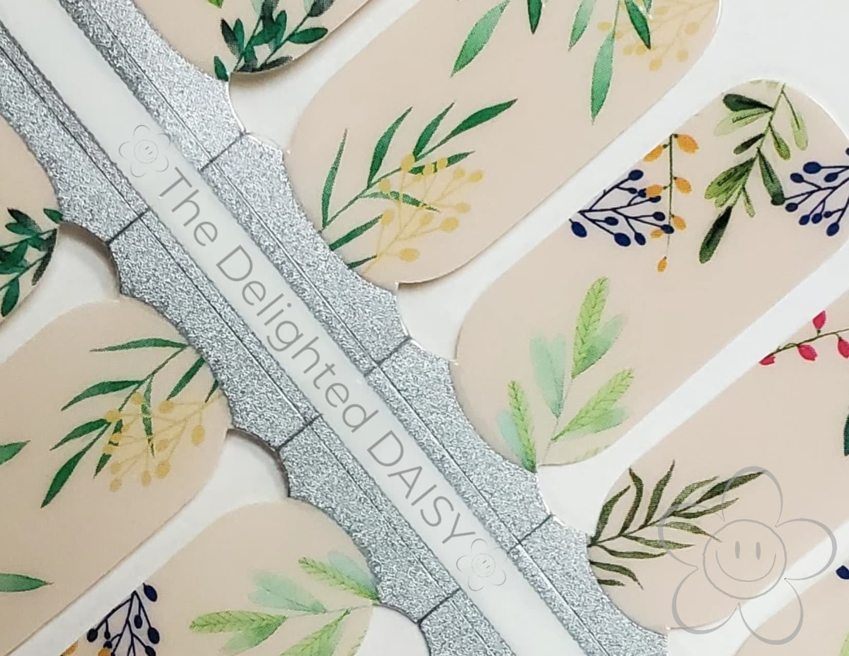 Gel nail wraps - Etsy 日本