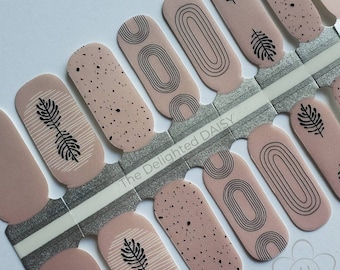 Marvelous Matte Nail Wraps, Nail Strips, Nail Stickers, Nail Art