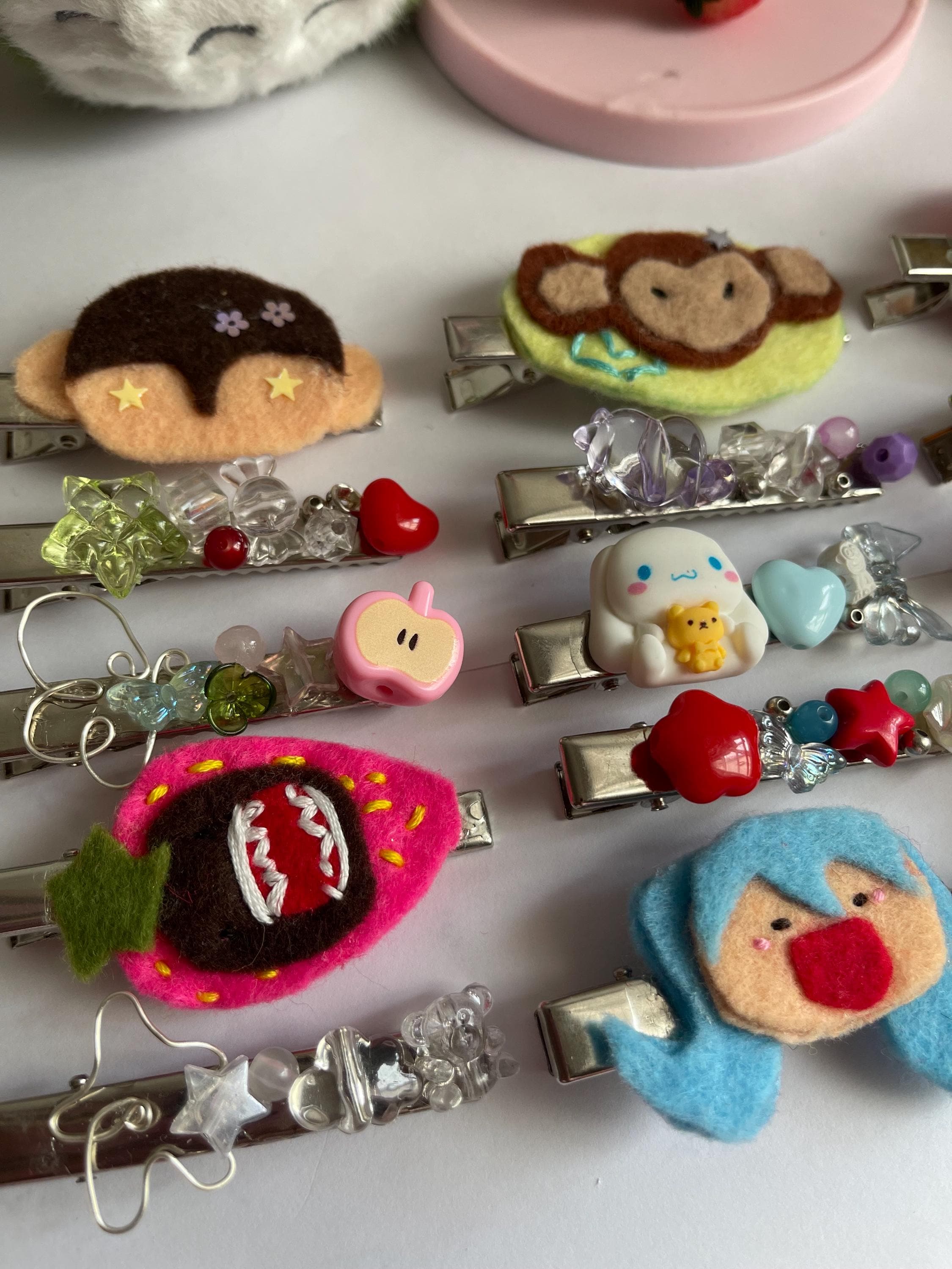 Juminocore Clips - Etsy