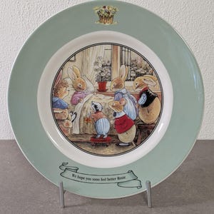 Foxwood tales plate - Etsy 日本