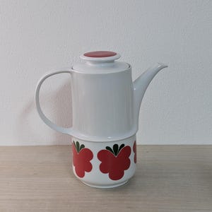 Retro coffee pot from Kahla DDR