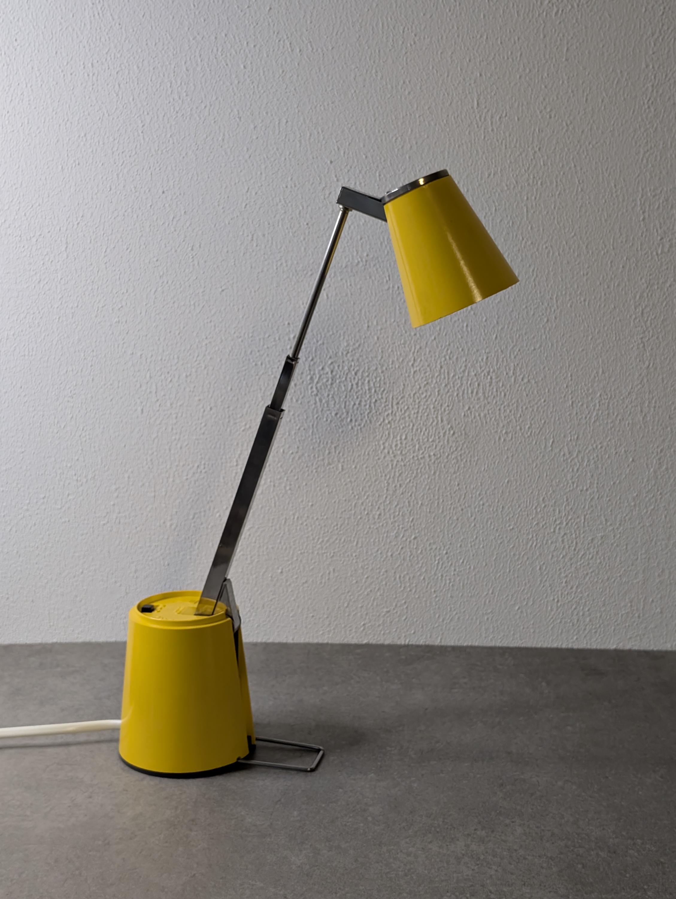 LAMPETTE ランペッタ　MODEL E6 アンティークランプ Vintage Folding Lampette Lamp | Lampette Model E6 Lamp