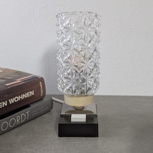 table lamp bedside lamp MidCentury