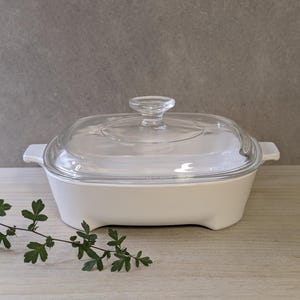 Corningware Pyroflam Vintage Pot