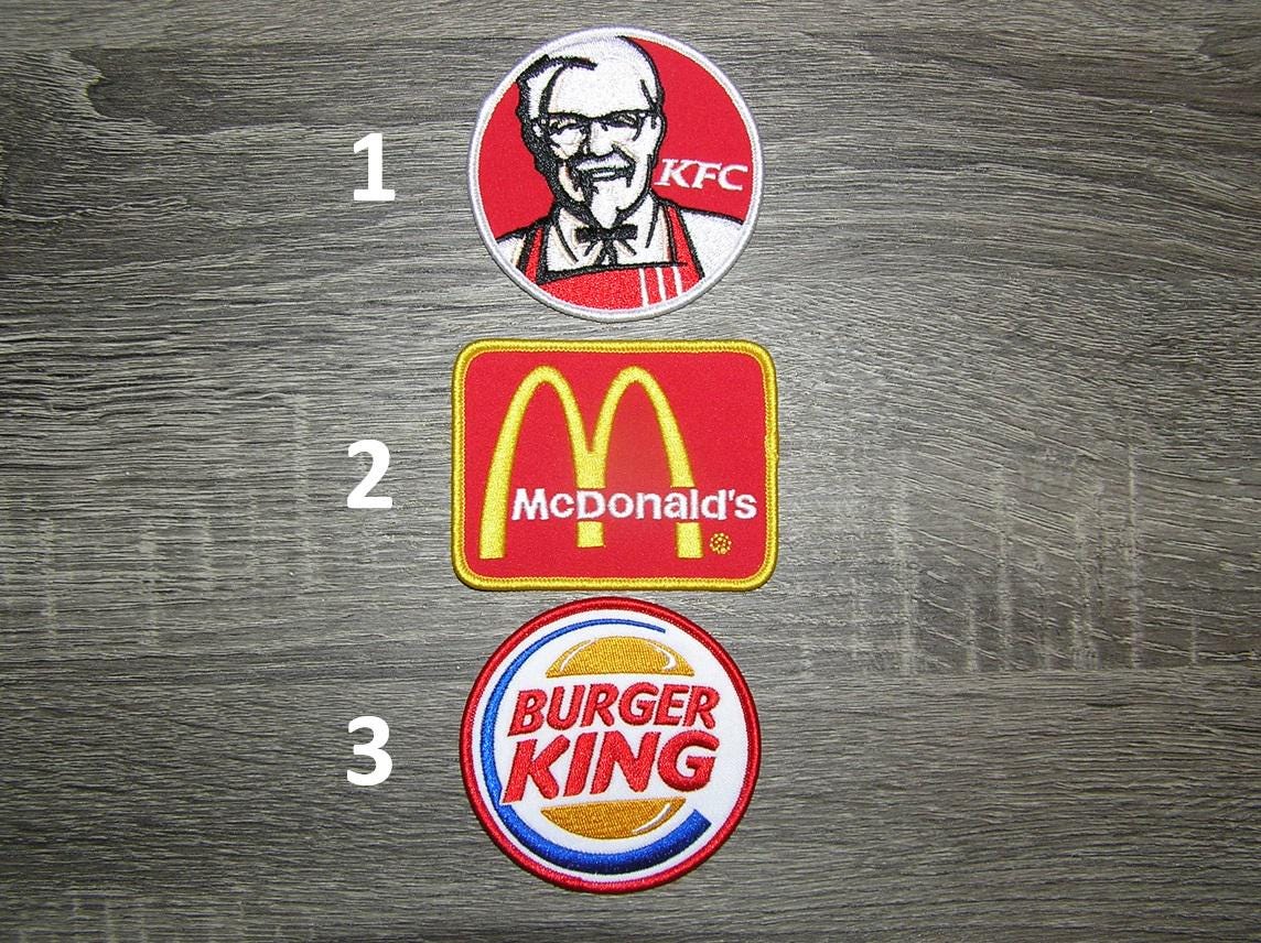 Mcdonald badges - Etsy 日本