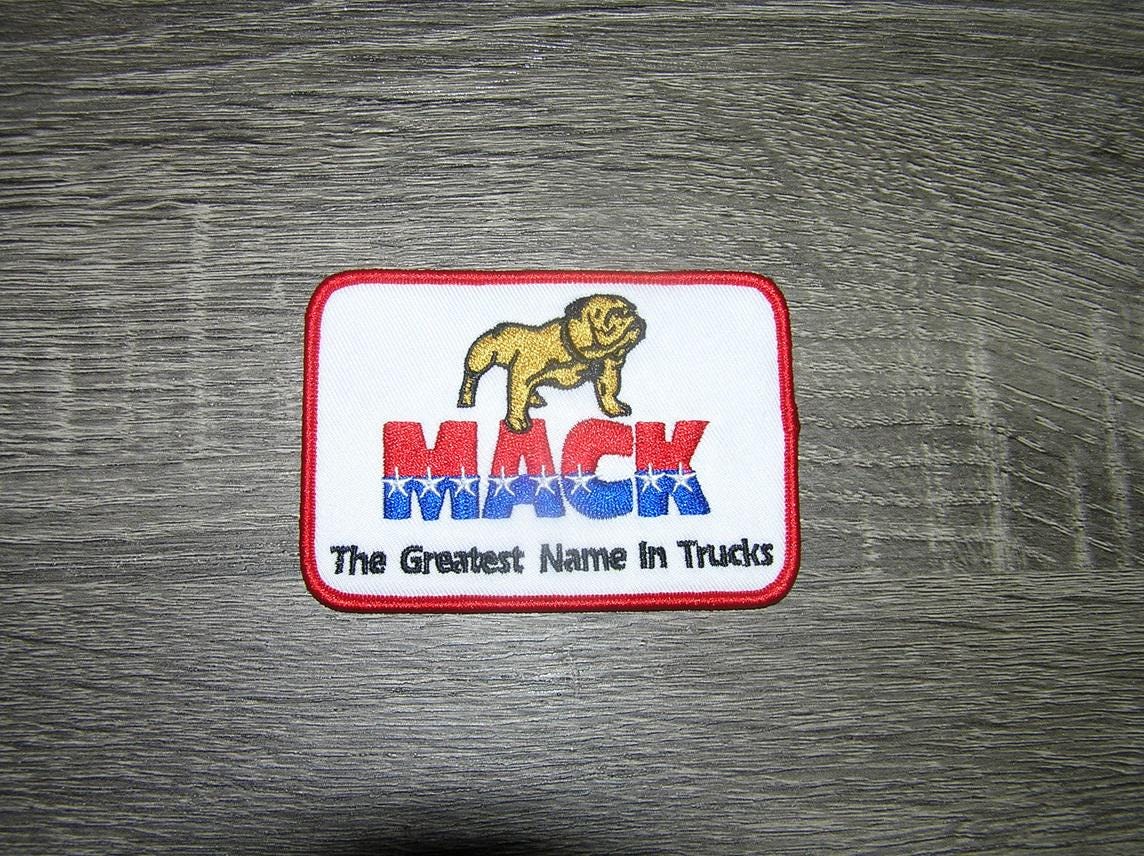 Mack trucks bulldog - Etsy 日本