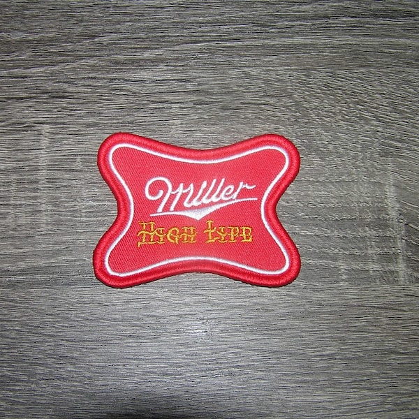 miller high life tie