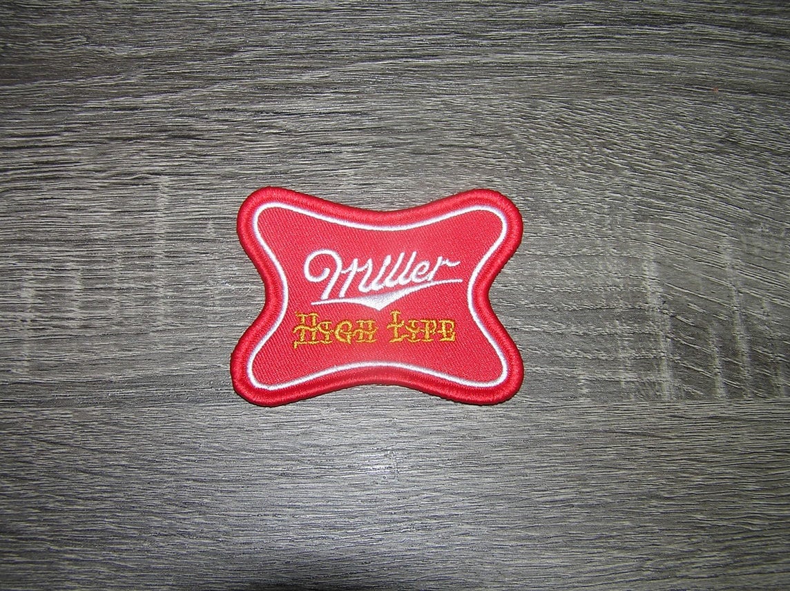 CALDO GRL SMR Toppa Estate Bop Ricamato Ferro Su EUR 12,07 - FR - Foto 13