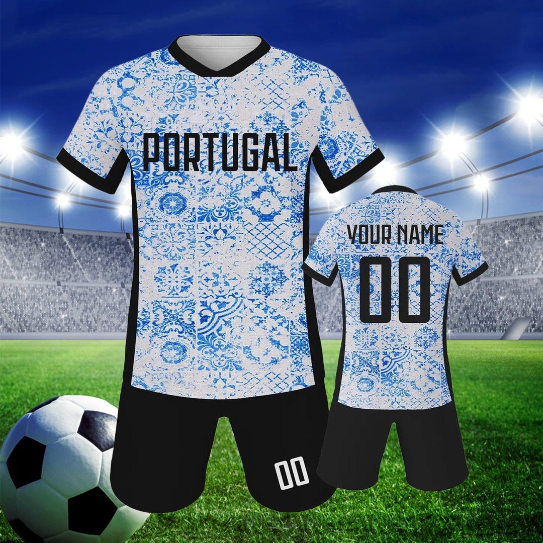 ポルトガル　00s サッカー　ユニフォーム　ジャージ　セットアップ il_1080xN.6571981170_q1xu.jpg
