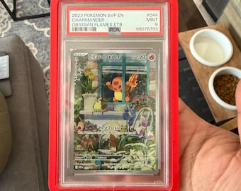 PSA Slab Bumper Guard – Card Protection Case Cover – Fits PSA Graded Cards