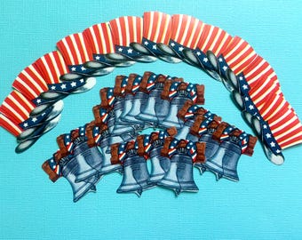 Vintage WWII V for Victory Paper Hats E-Pattern- 1940s WWII Victory Hat Pattern- Size 21 main image 4